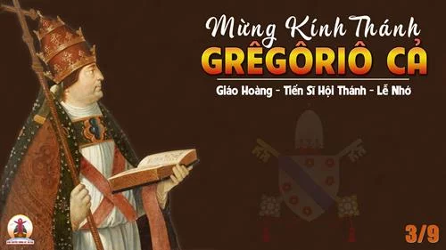 Kinh ông Thánh Grêgoriô